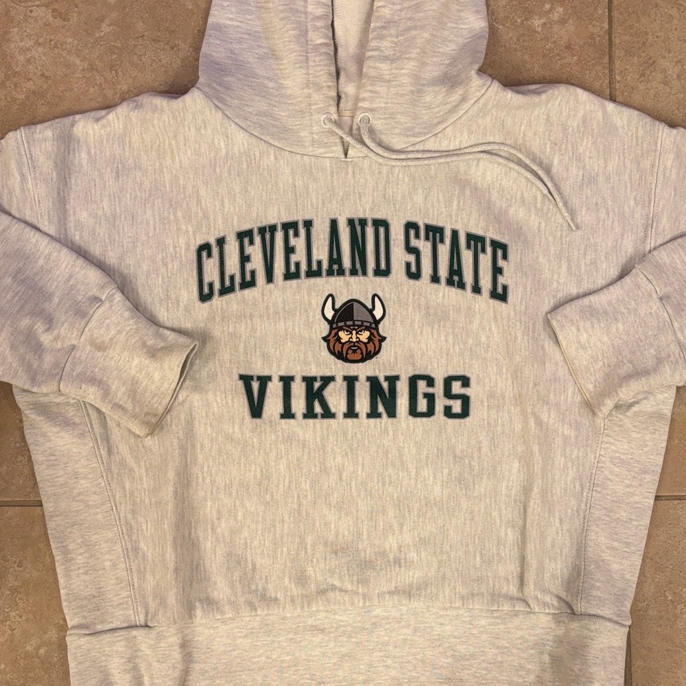 Cleveland State Vikings Hoodie